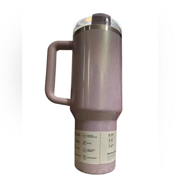 Stanley “Aster” 40 oz Tumbler (NIB) - Picture 4 of 5